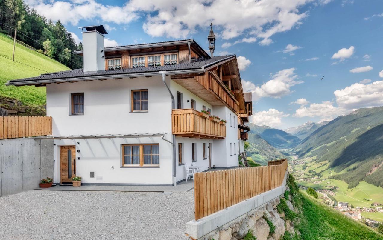 Ortnerhof Leilighet Ahrntal Eksteriør bilde