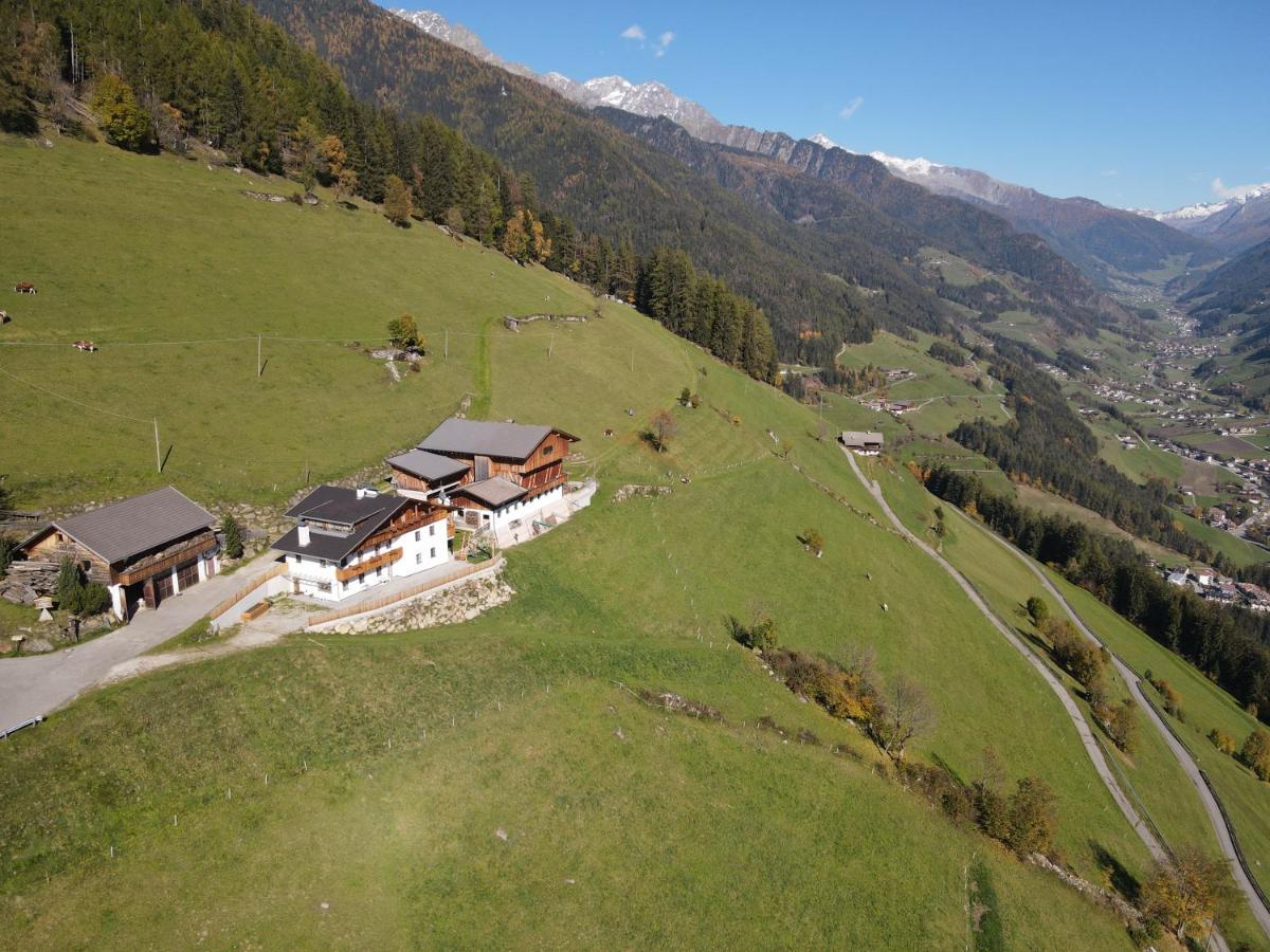 Ortnerhof Leilighet Ahrntal Eksteriør bilde