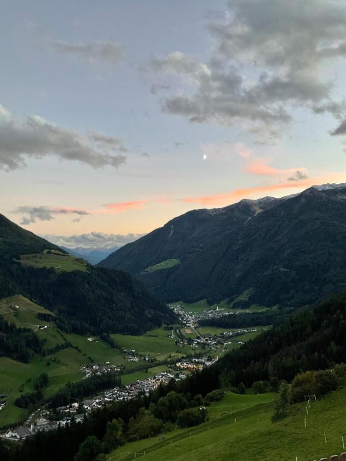 Ortnerhof Leilighet Ahrntal Eksteriør bilde