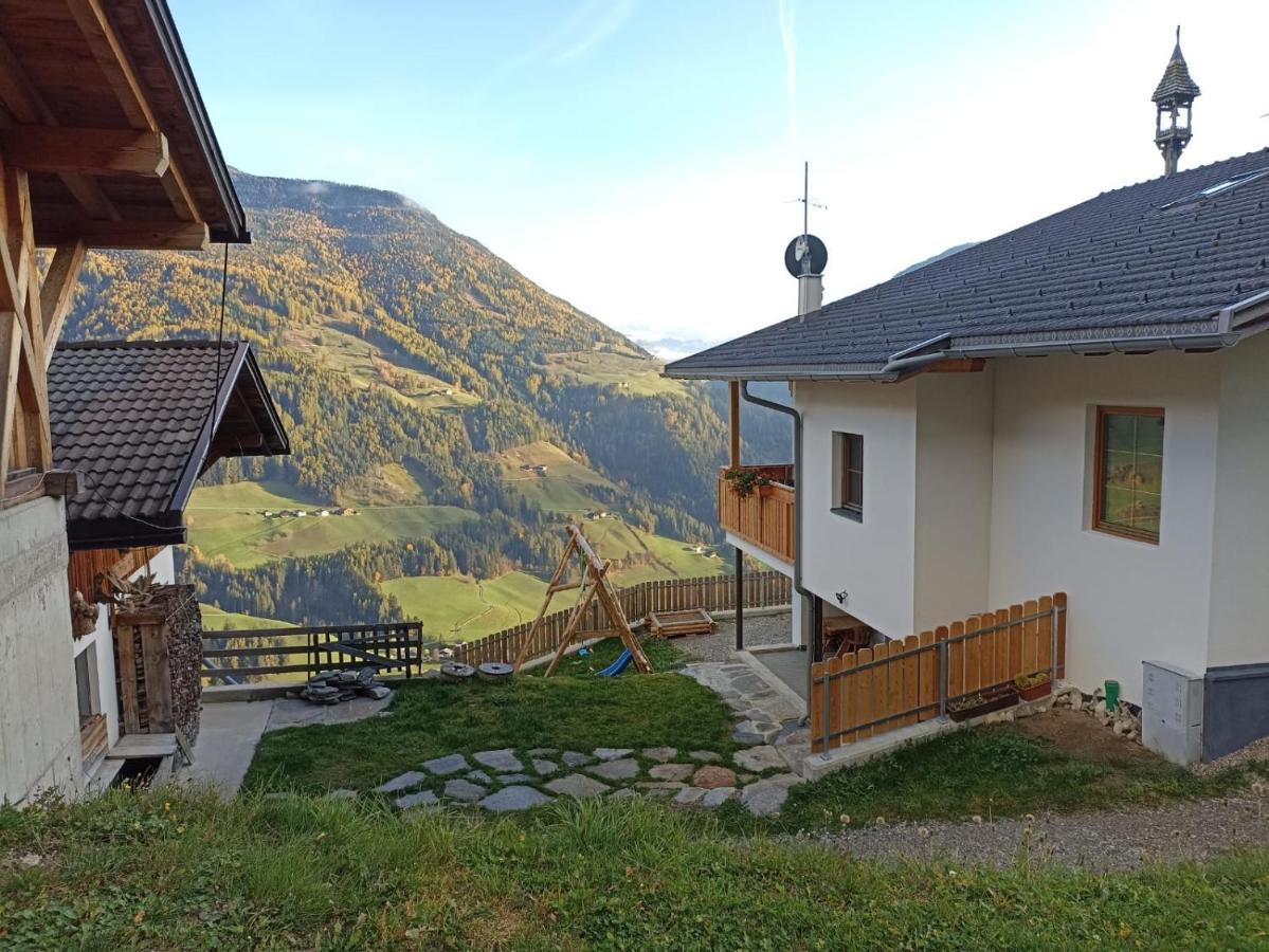 Ortnerhof Leilighet Ahrntal Eksteriør bilde
