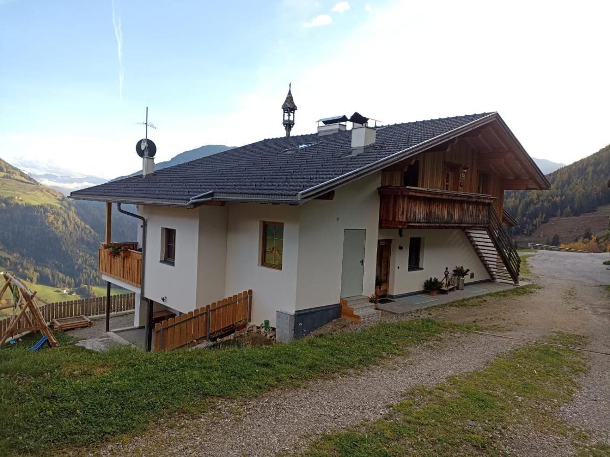 Ortnerhof Leilighet Ahrntal Eksteriør bilde