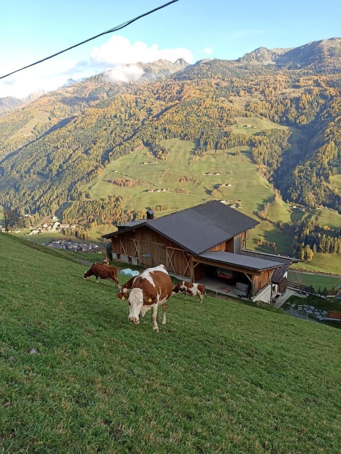 Ortnerhof Leilighet Ahrntal Eksteriør bilde