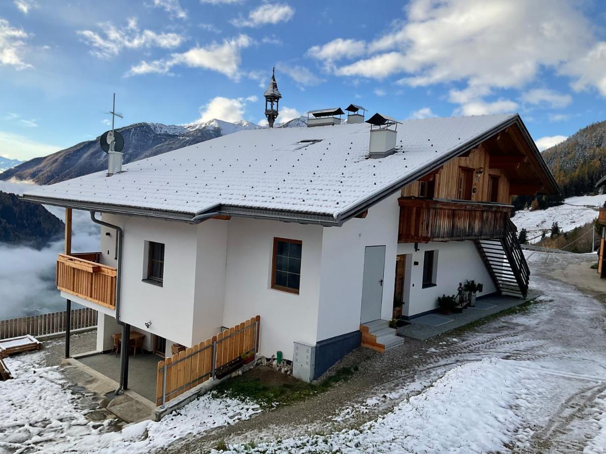 Ortnerhof Leilighet Ahrntal Eksteriør bilde