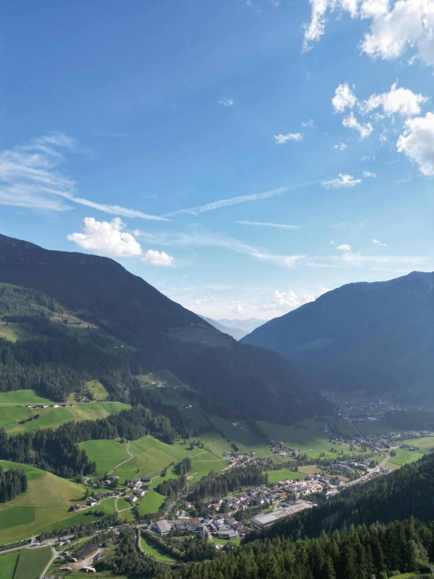 Ortnerhof Leilighet Ahrntal Eksteriør bilde