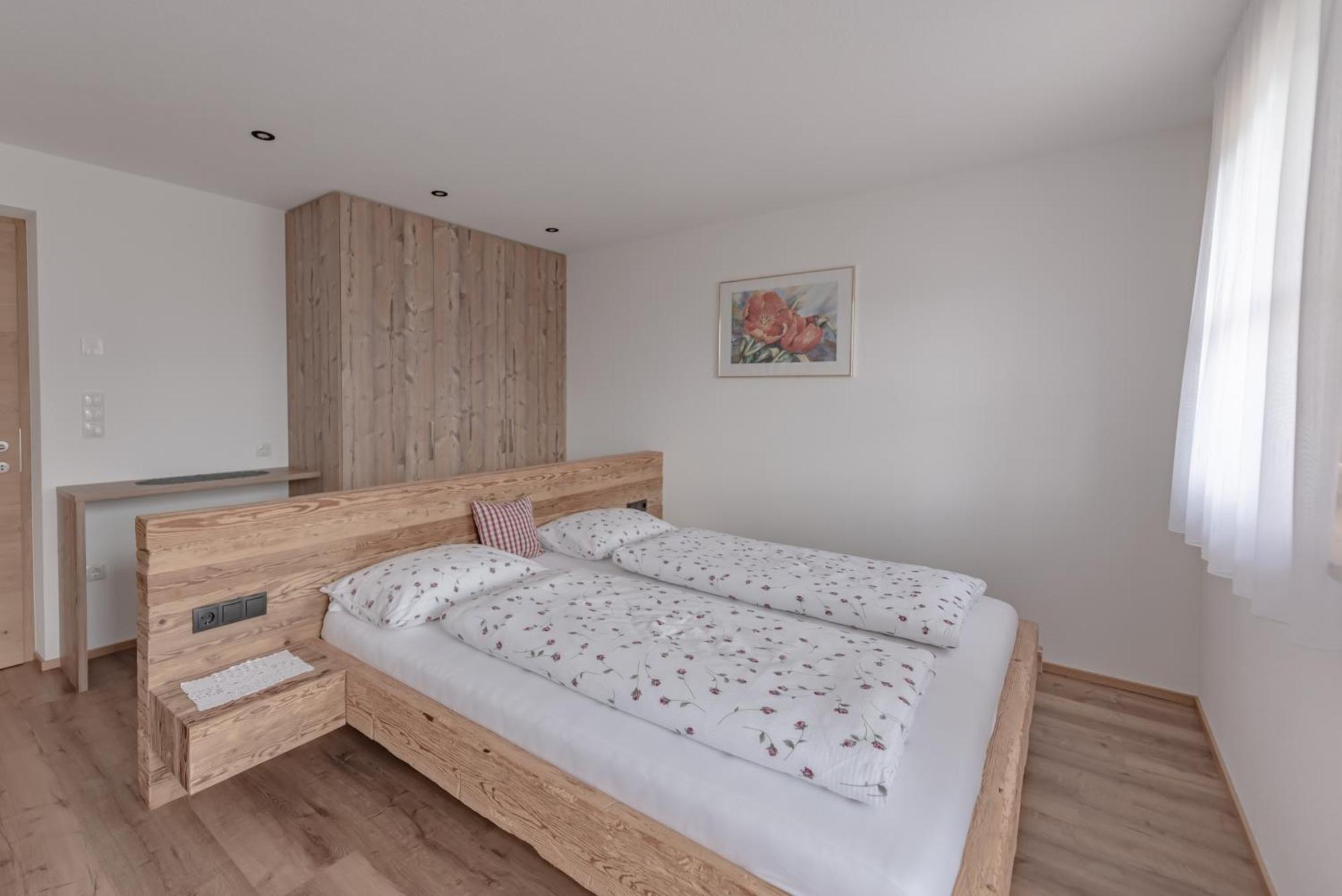 Ortnerhof Leilighet Ahrntal Eksteriør bilde